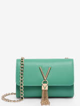 Cross Body Tas Divina Valentino Groen divina 1617162